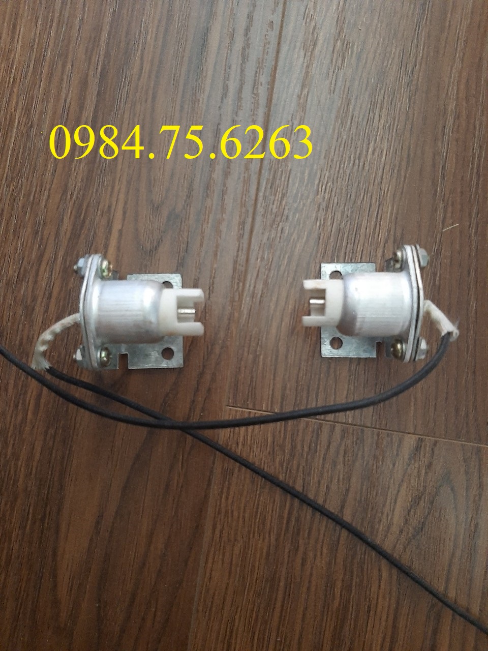 Đui đèn halogen rời dùng cho bóng 1000w và 1500w