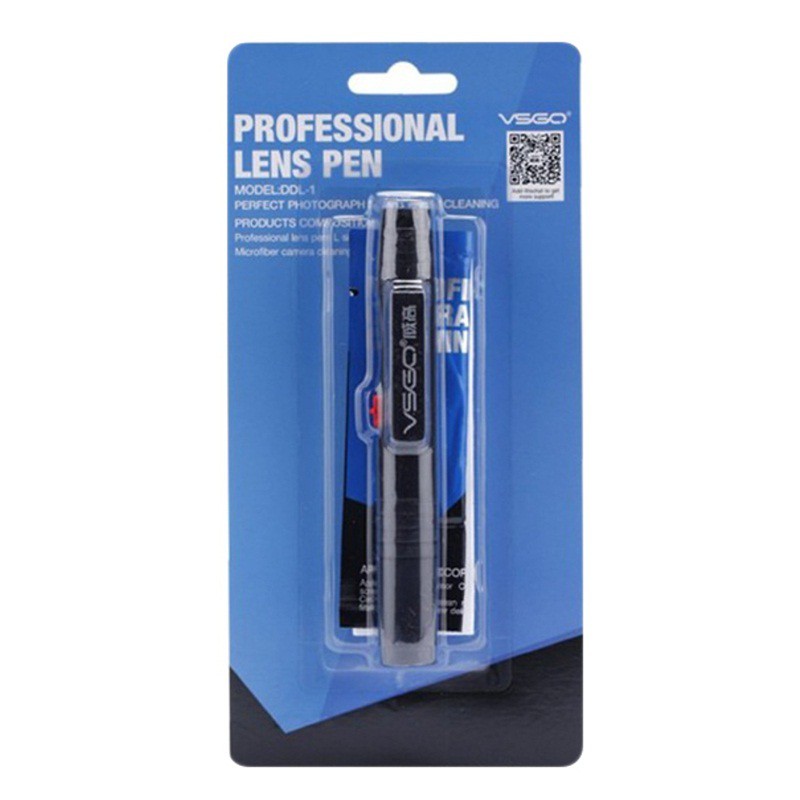 Bút lau ống kính và vệ sinh máy vsgo ddl-1