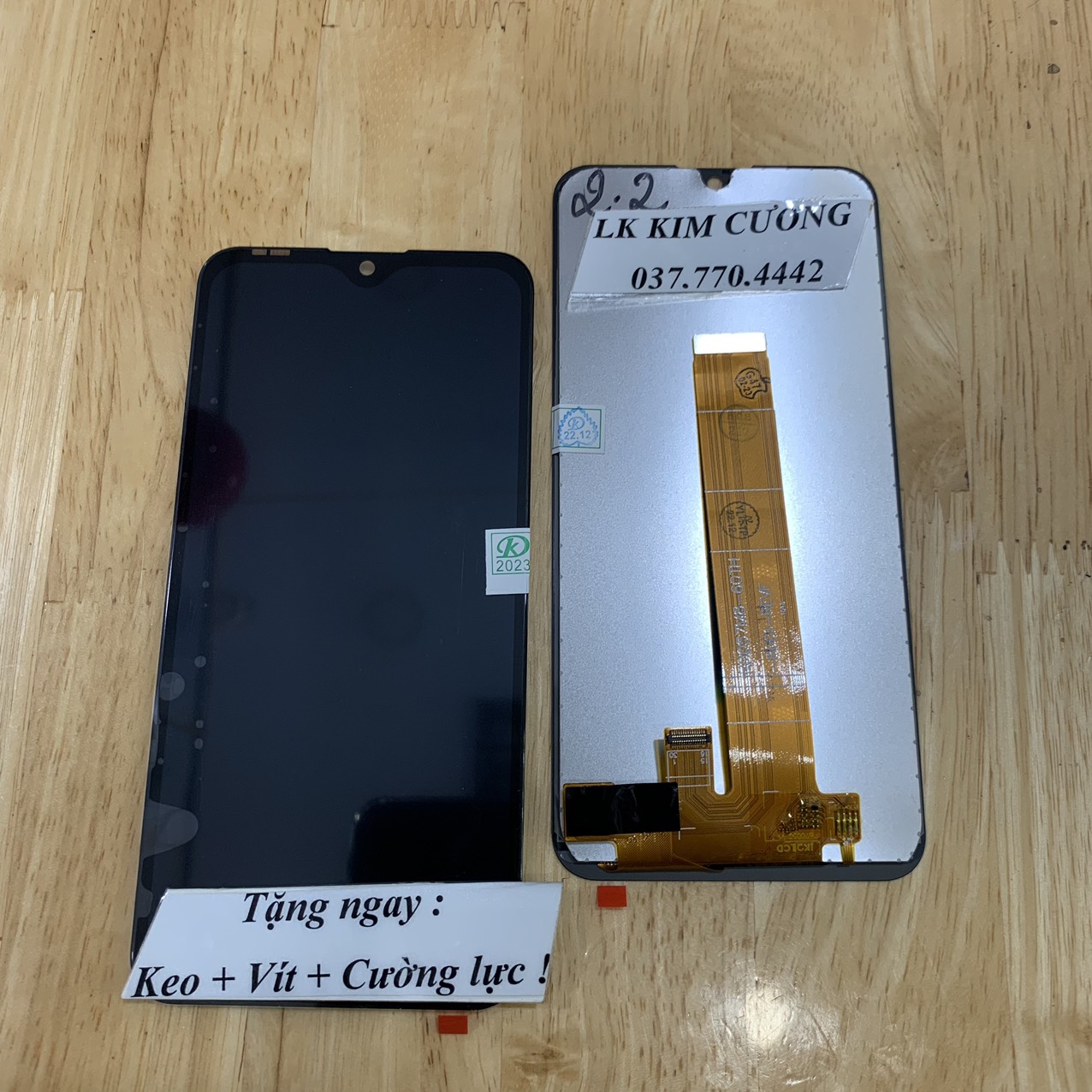 Màn hình tương thích nokia 2.2