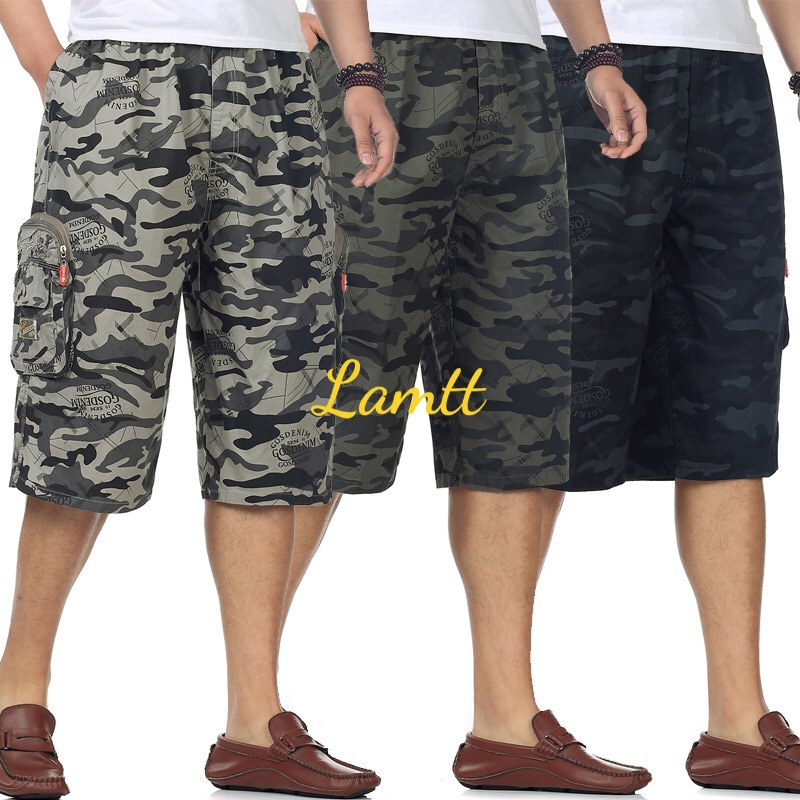 Quần Ngố Hộp Rằn Ri Nam Trung Tuổi Quảng Châu có size bự