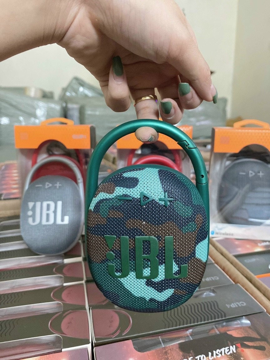 Loa blutooth mã clip 4