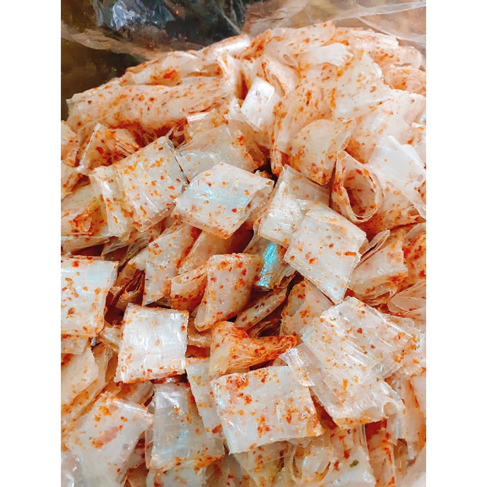Bánh tráng cuộn vị bò - siêu ngon - 250g