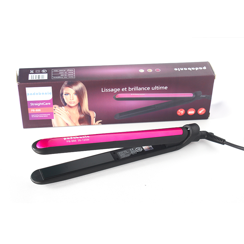 Máy Uốn Duỗi Tóc 2in1 Nóng Nhanh Chóng Uốn Duỗi Chuyên Nghiệp