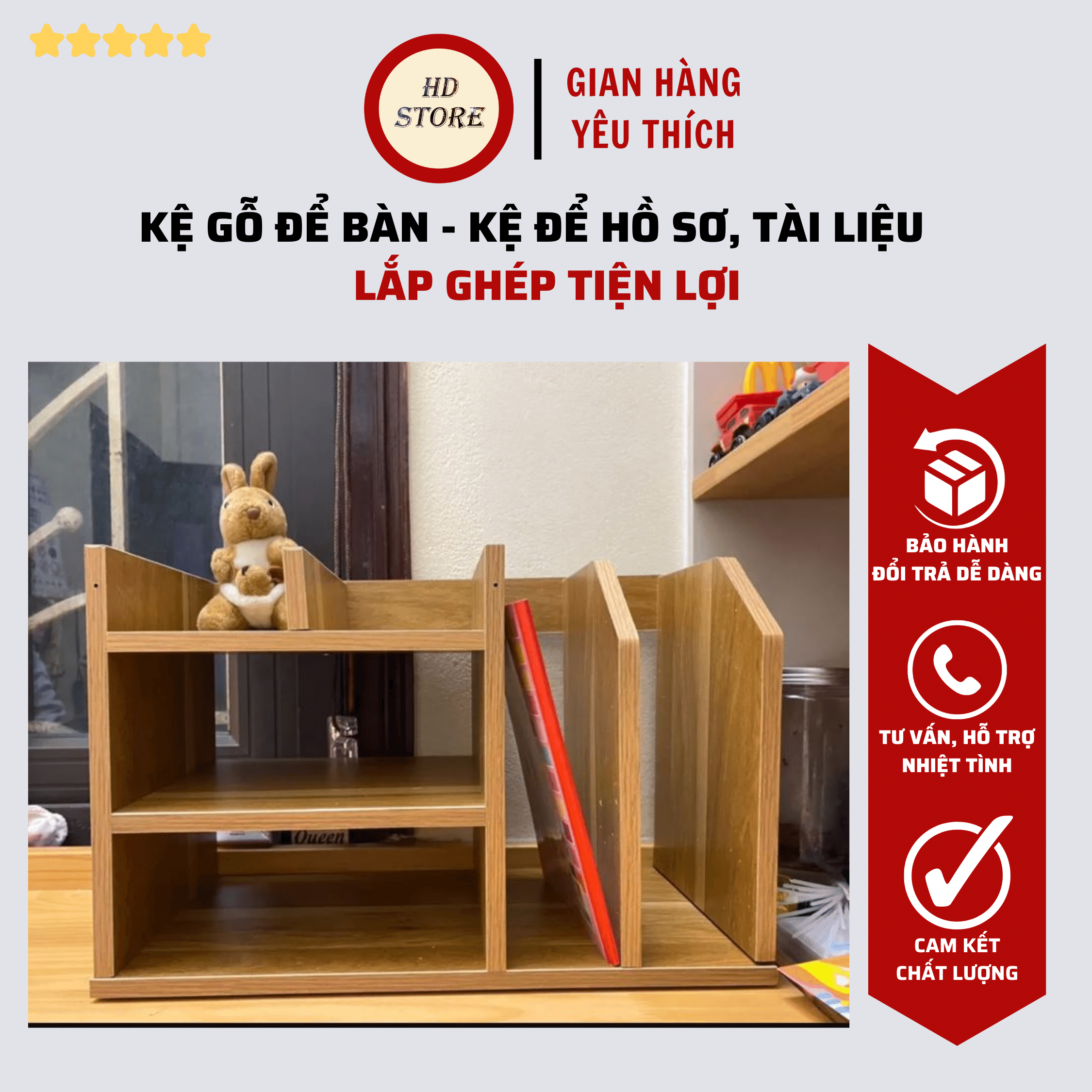 ⛔ deal khủng ⛔ giá sách để bàn - lắp ghép 🔰🔰🔰