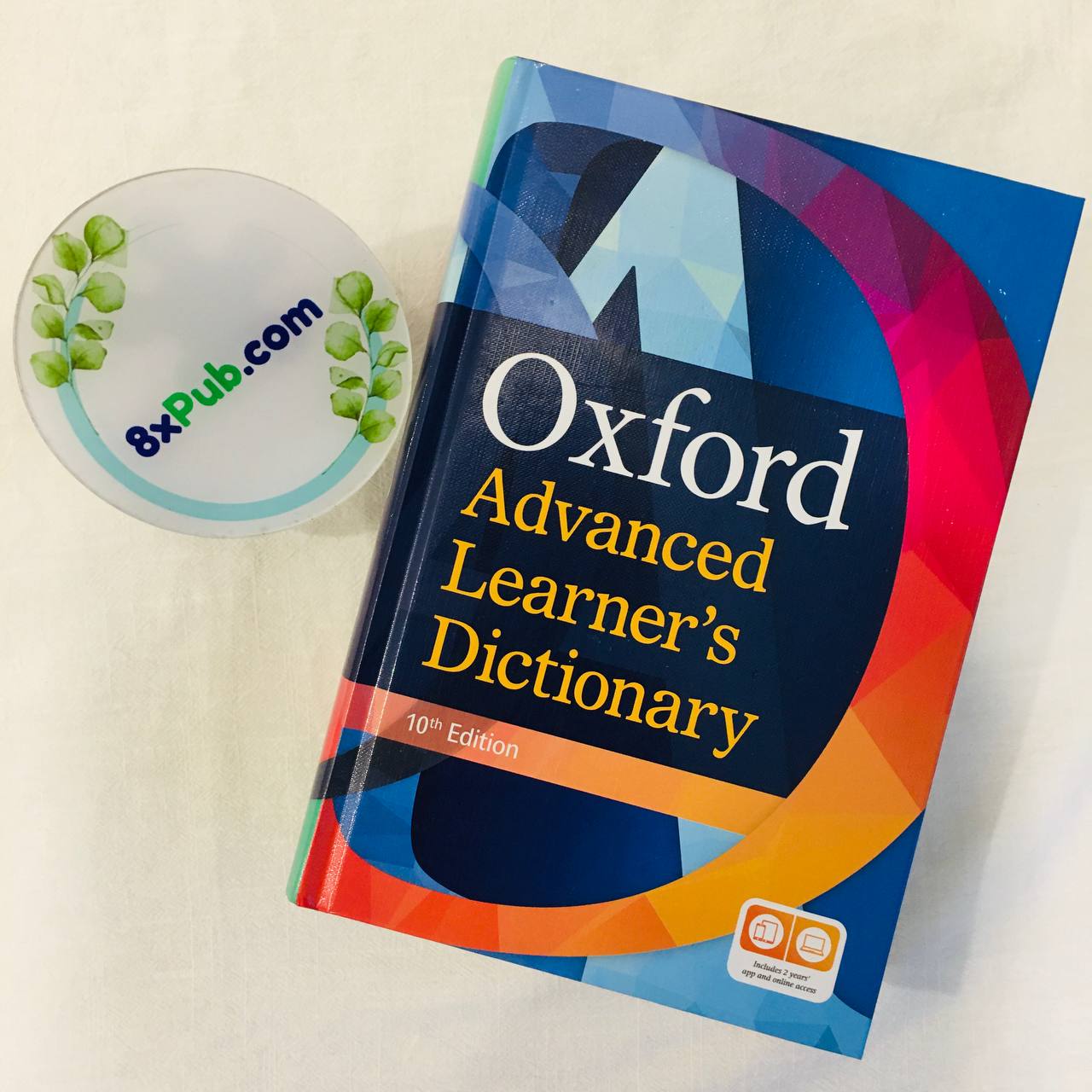 Từ điển Oxford Advanced Learner Dictionary