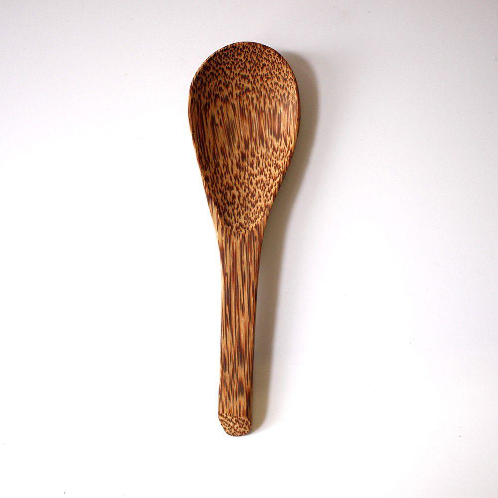 Bộ 2 vá cơm gỗ dừa Coconut Wood