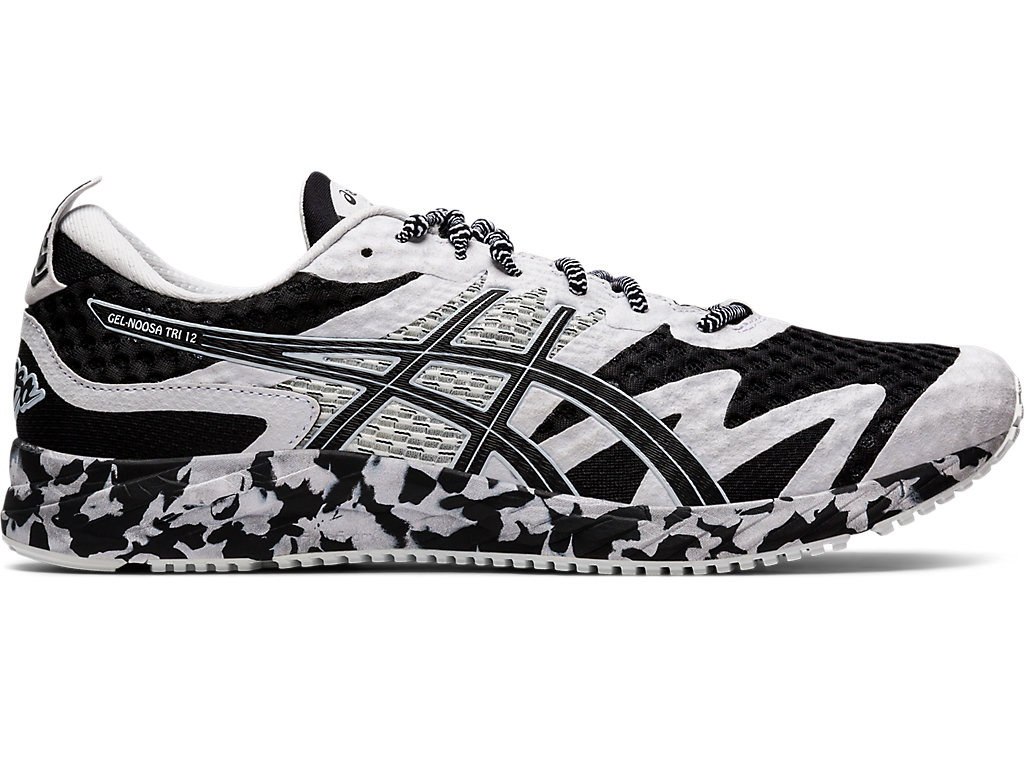 Asics giày chạy bộ nam GEL-NOOSA TRI 12 1011A673.002