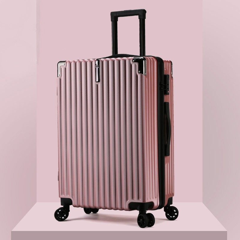 Vali du lịch cao cấp vali nhựa có móc treo túi xách thời trang size 20/24/28 inches