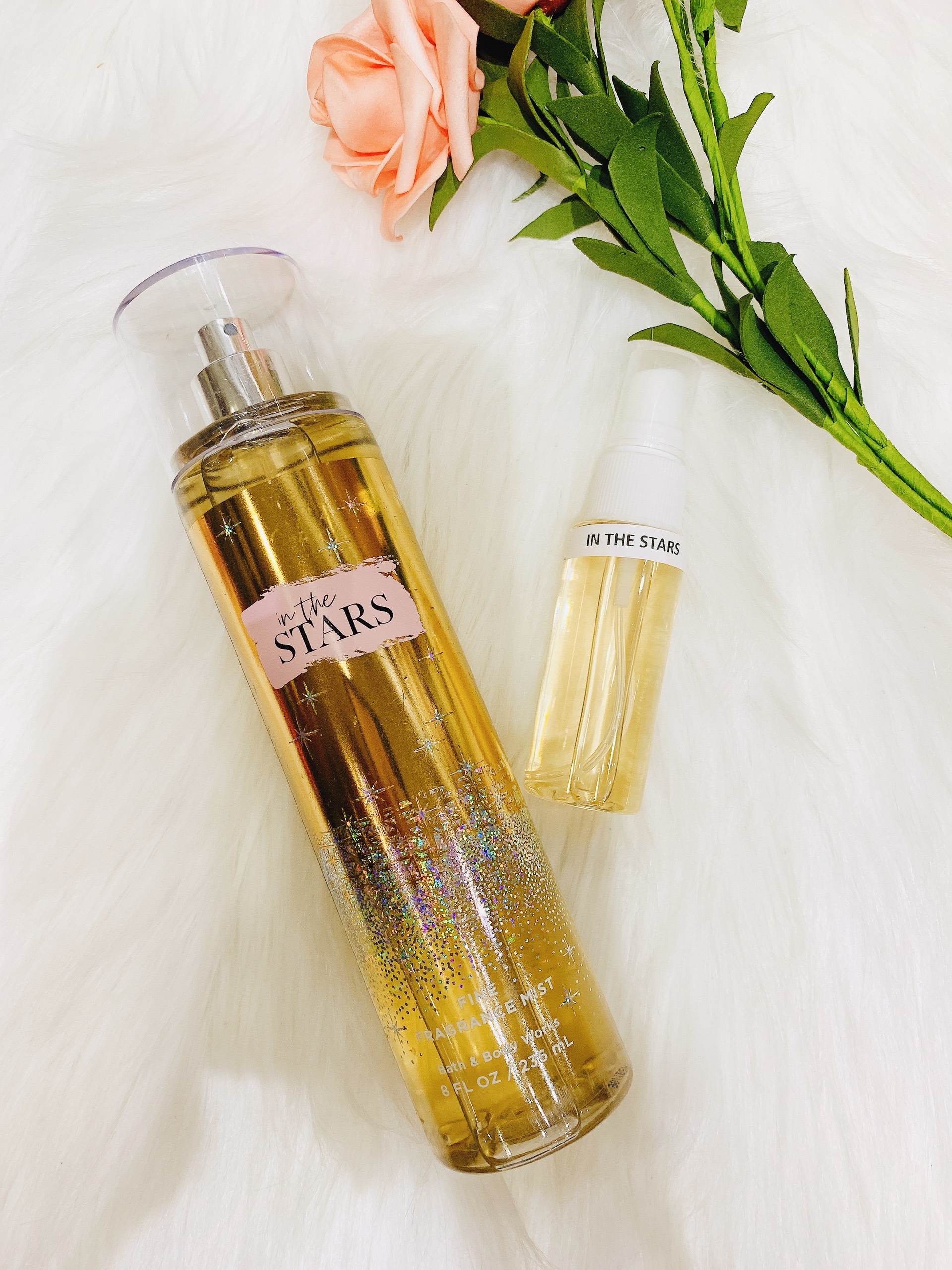 Xịt thơm bath&bodyworks in the star