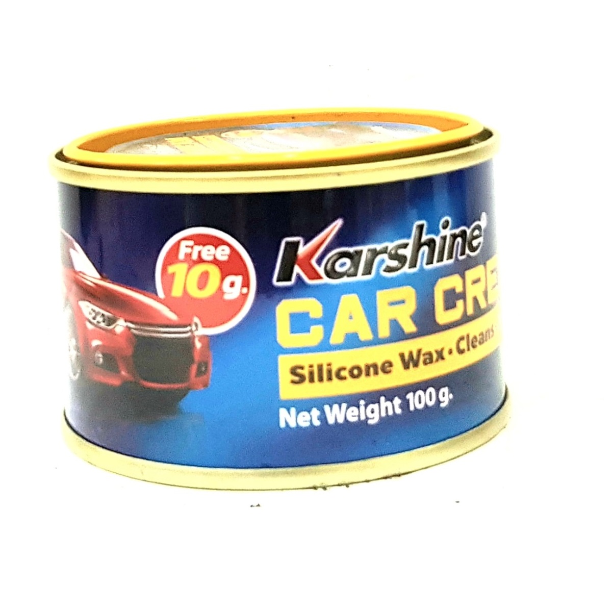 Kem đánh bóng xe Karshine 100g