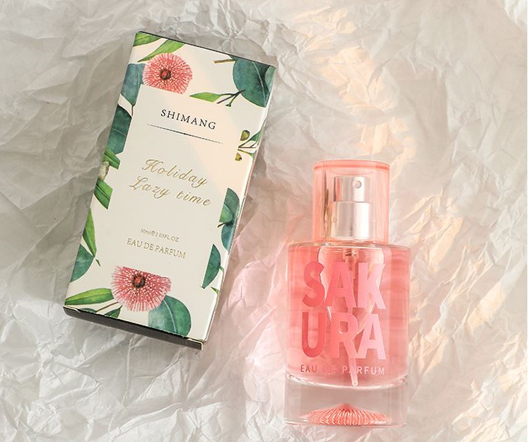 [HCM] Nước hoa xịt thơm Shimang dành cho cơ thể & tóc 50ml
