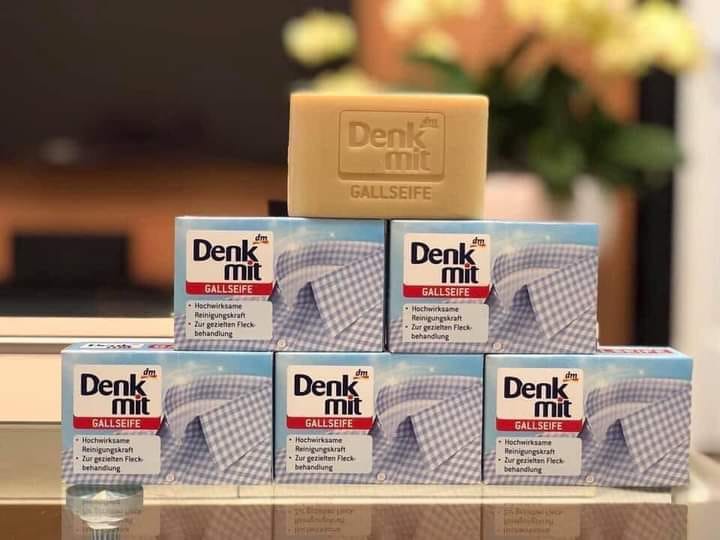 Xà bông tẩy cổ áo denkmit đức