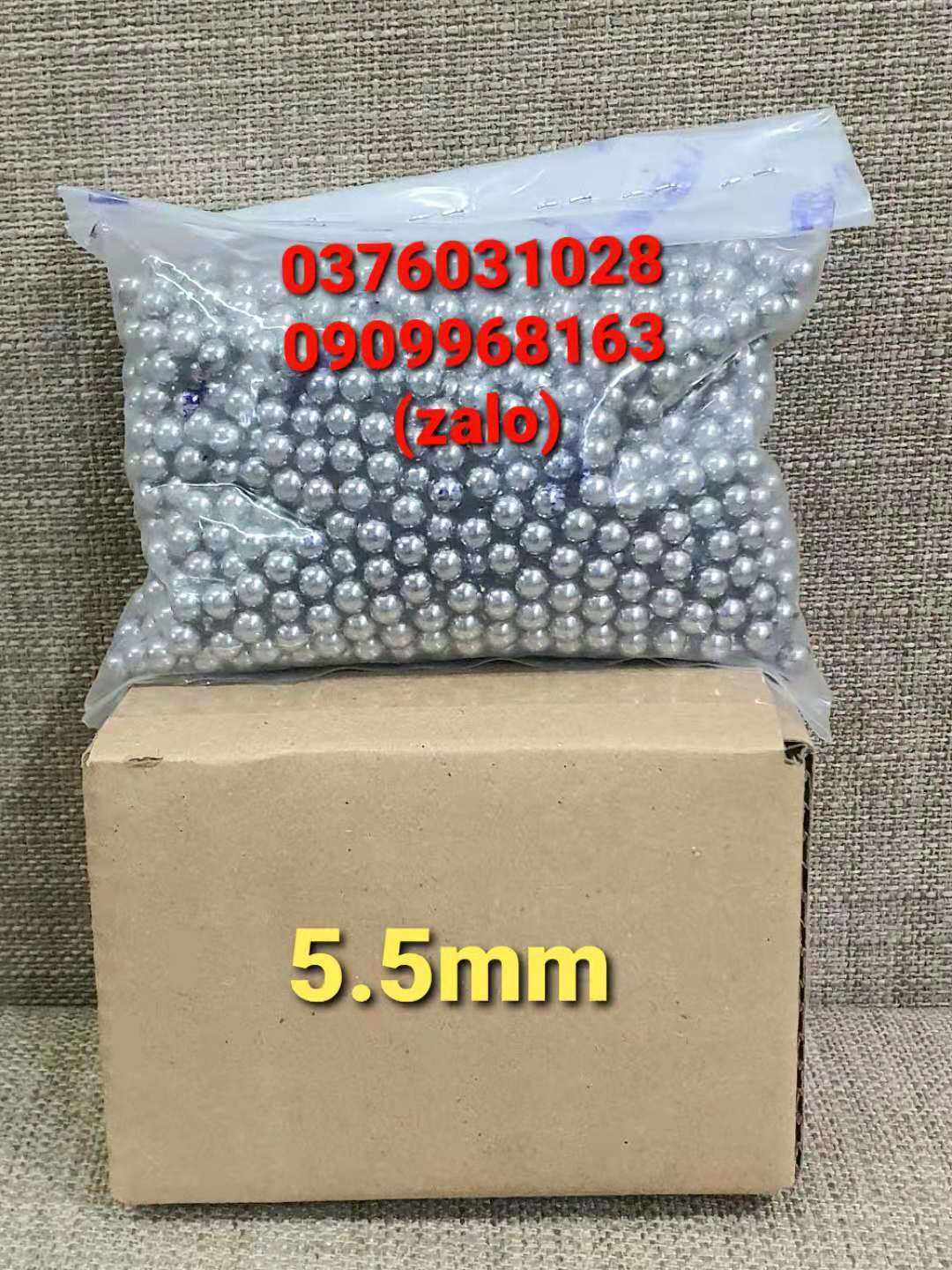 BI SẮT 5.5 (BỊCH 1KG)