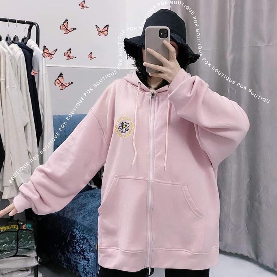 ÁO KHOÁC NAM NỮ FORM RỘNG CHẤT VẢI NỈ NGOẠI CAO CẤP MỀM MỊN THOÁNG MÁT LỰA CHỌN CHO NÀNG NĂNG ĐỘNG TP