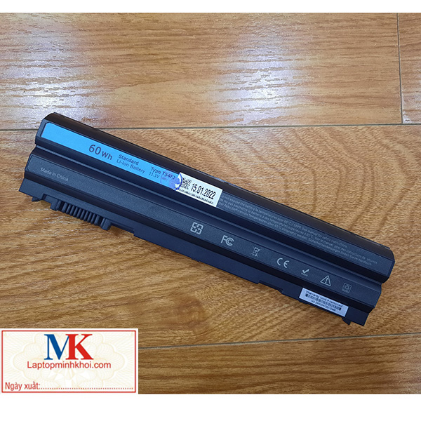 Pin laptop dell latitude e6420 e5420 e5430 e5520 e5530 e6430 e6520 e6530