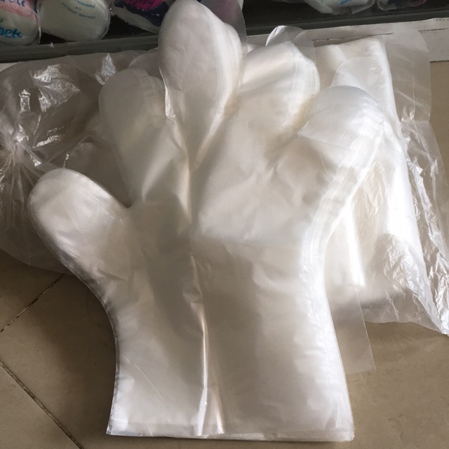 Combo 1kg gang tay nilon loại dày đẹp