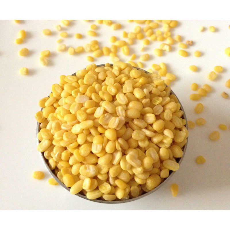 500GR đậu xanh đã tách vỏ hàng loại 1