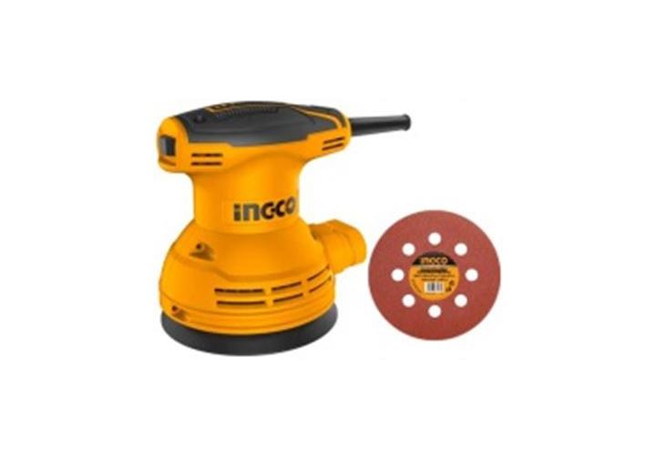 125mm máy chà nhám tròn 320w ingco rs3208