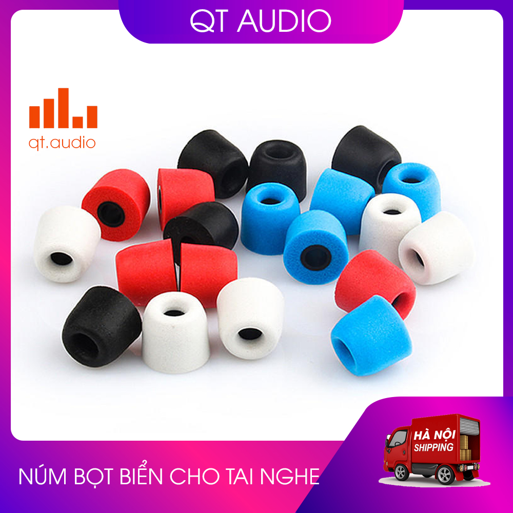 Tip bọt biển cho những đôi tai kén nhạc, cam kết sản phẩm đúng mô tả, chất lượng đảm bảo