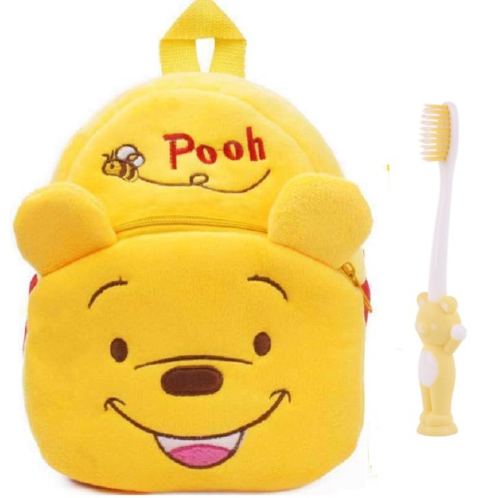 BALO BÔNG MINI CHO BÉ ĐI NHÀ TRẺ NHIỀU HÌNH NGỘ NGHĨNH ĐÁNG YÊU