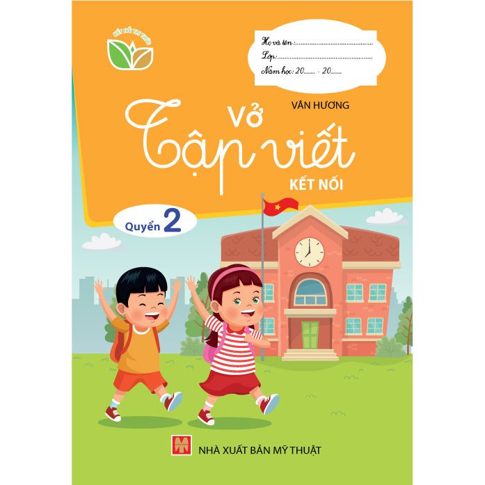 Sách - vở tập viết – kết nối quyển 2