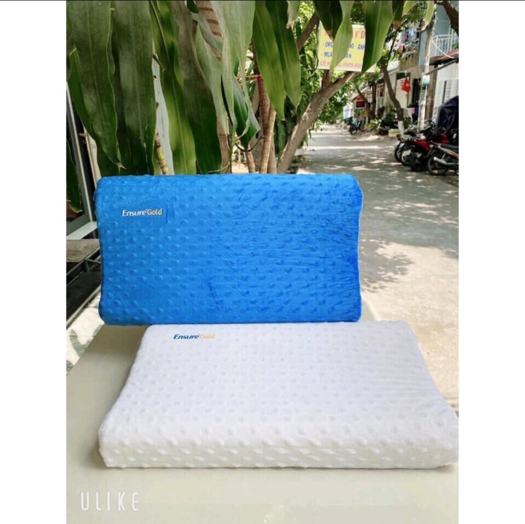 Gối cao su non ensure
