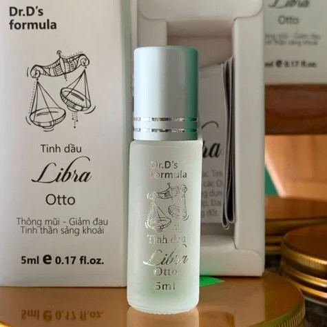 Tinh Dầu Libra 5Ml