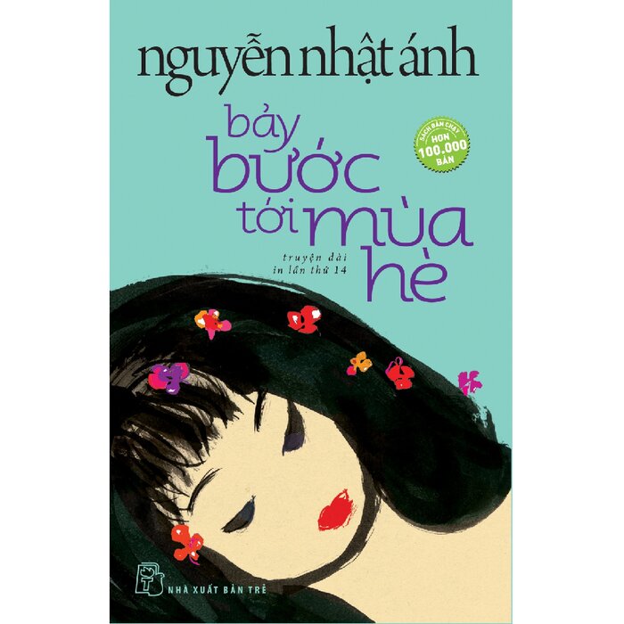 nguyetlinhbook - Bảy Bước Tới Mùa Hè - tác giả: Nguyễn Nhật Ánh.