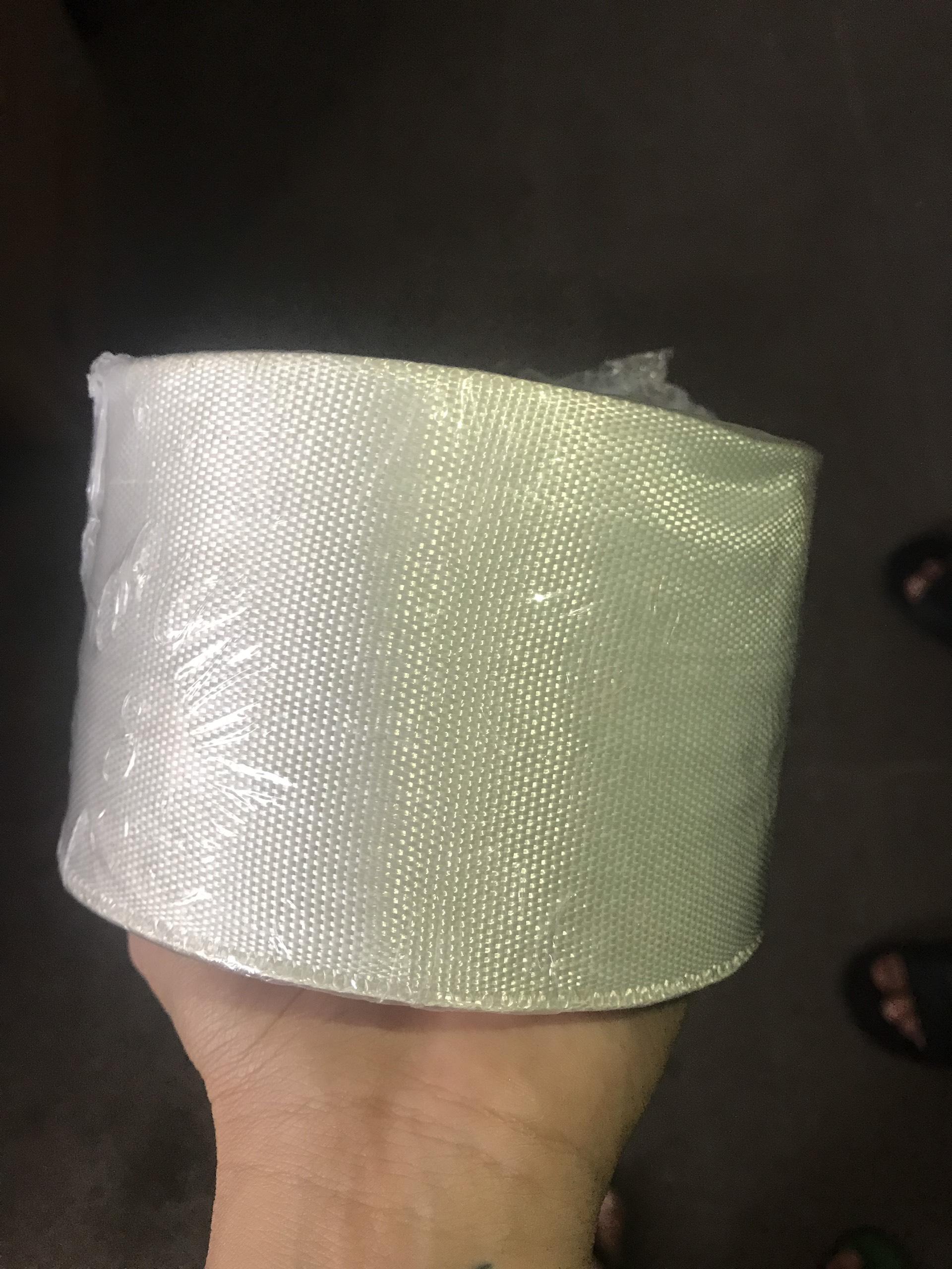 Băng vải thủy tinh chịu nhiệt