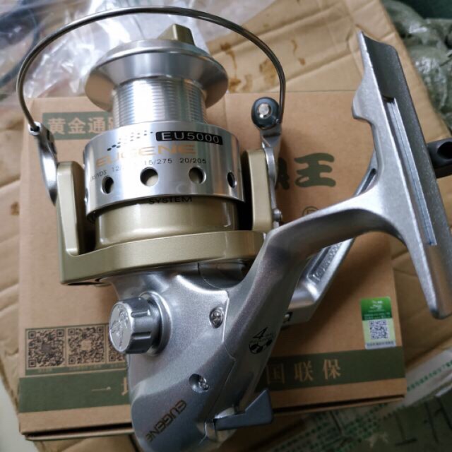 Máy câu lục eu 5000