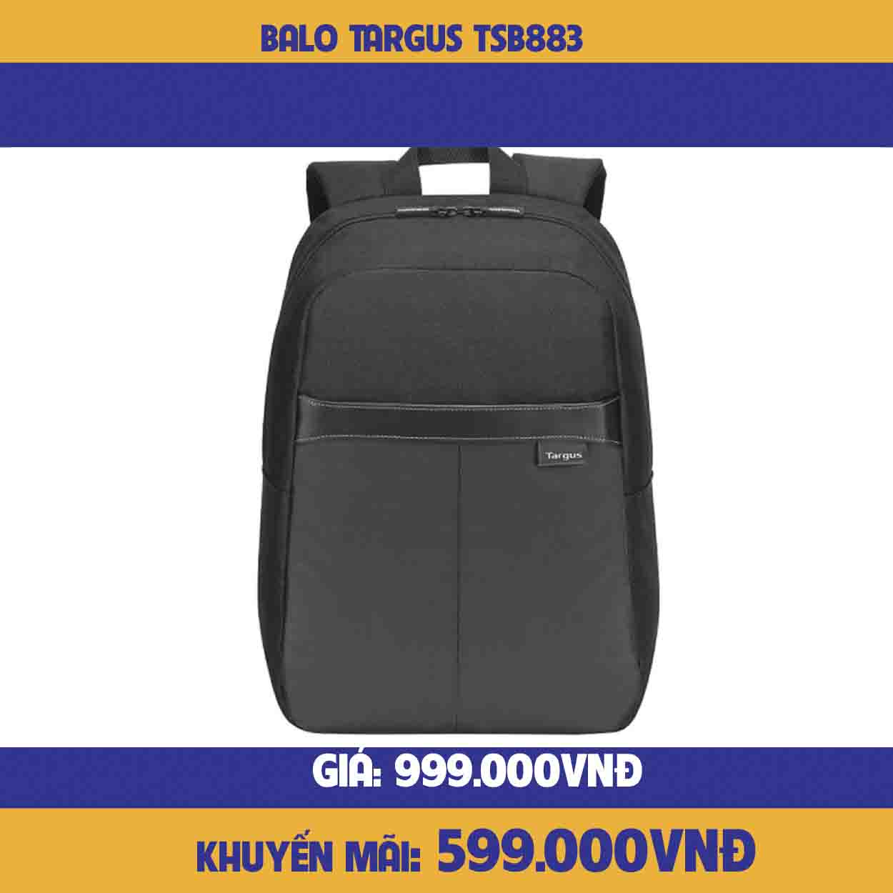 BALO TARGUS TSB883 THỜI TRANG