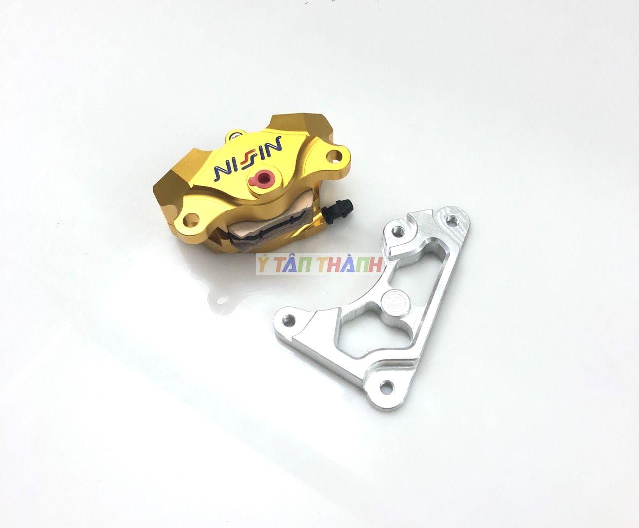 Heo Dầu Nissin Gắn Sirius Đĩa 260Mm - Sản Phẩm Chất Lượng, Gian Hàng Uy Tín, Giá Cả Cực Tốt, Mua Ngay.