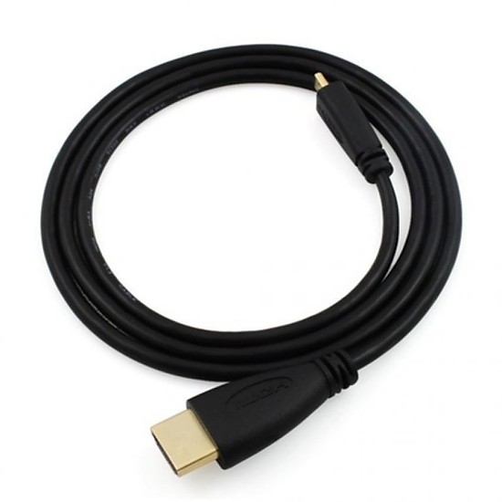 Cáp micro hdmi to hdmi unitek a mala to d - hàng chính hãng