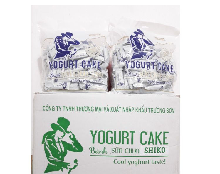 BÁNH SỮA CHUA SHIKO 1KG