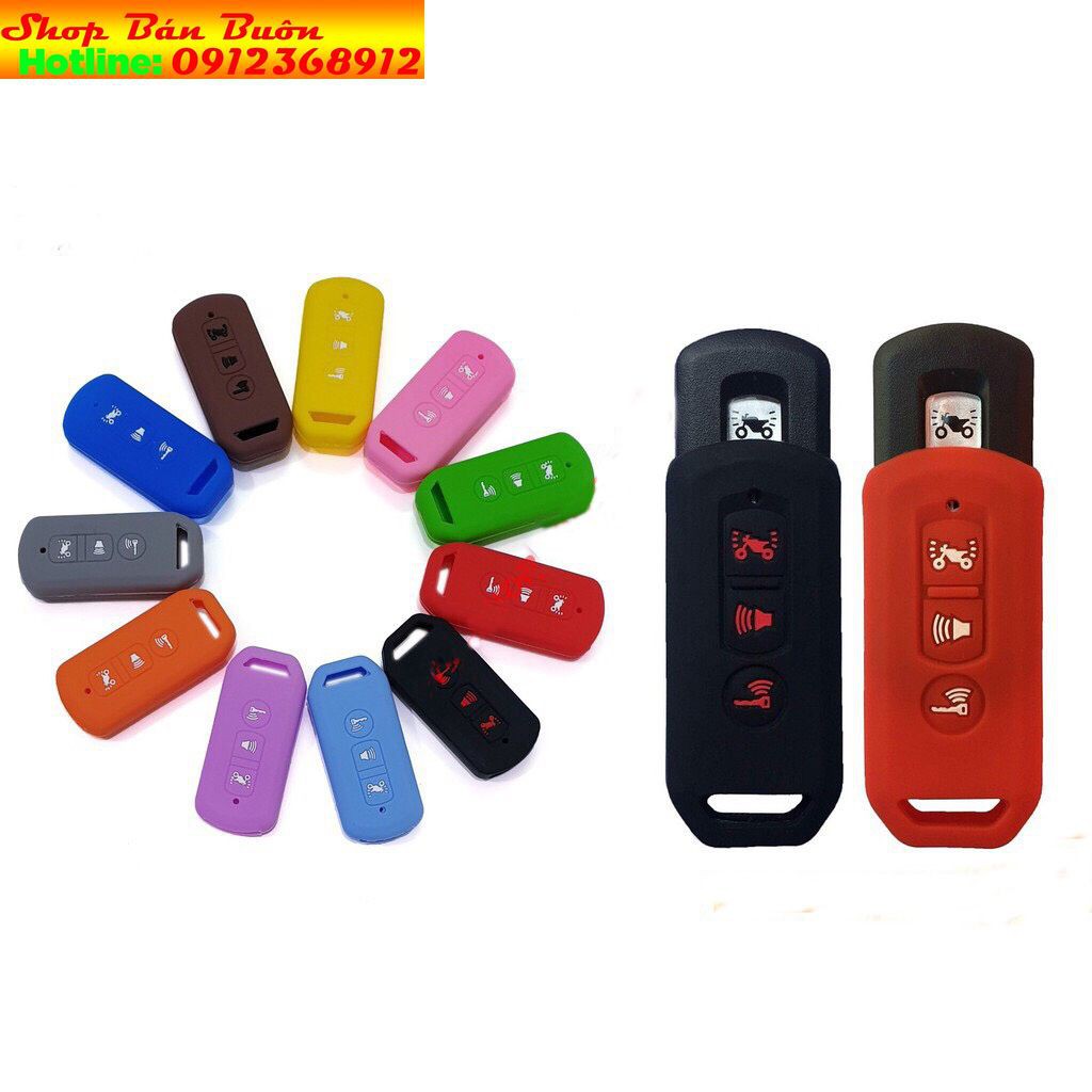 Bọc chìa khoá smarkey sh , sh mode, pcx