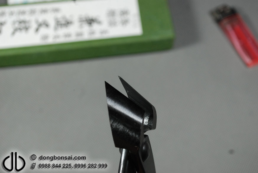 Kìm cạp xéo Kaneshin No.3A chính hãng Nhật Bản