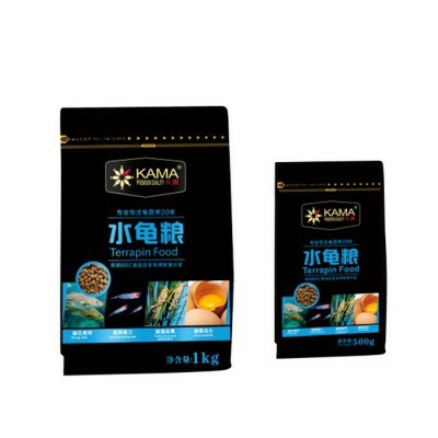 Kama- Terrapin Food- Blue- Thức ăn chuyên dụng cho rùa nước- Vietpetgardenhcm