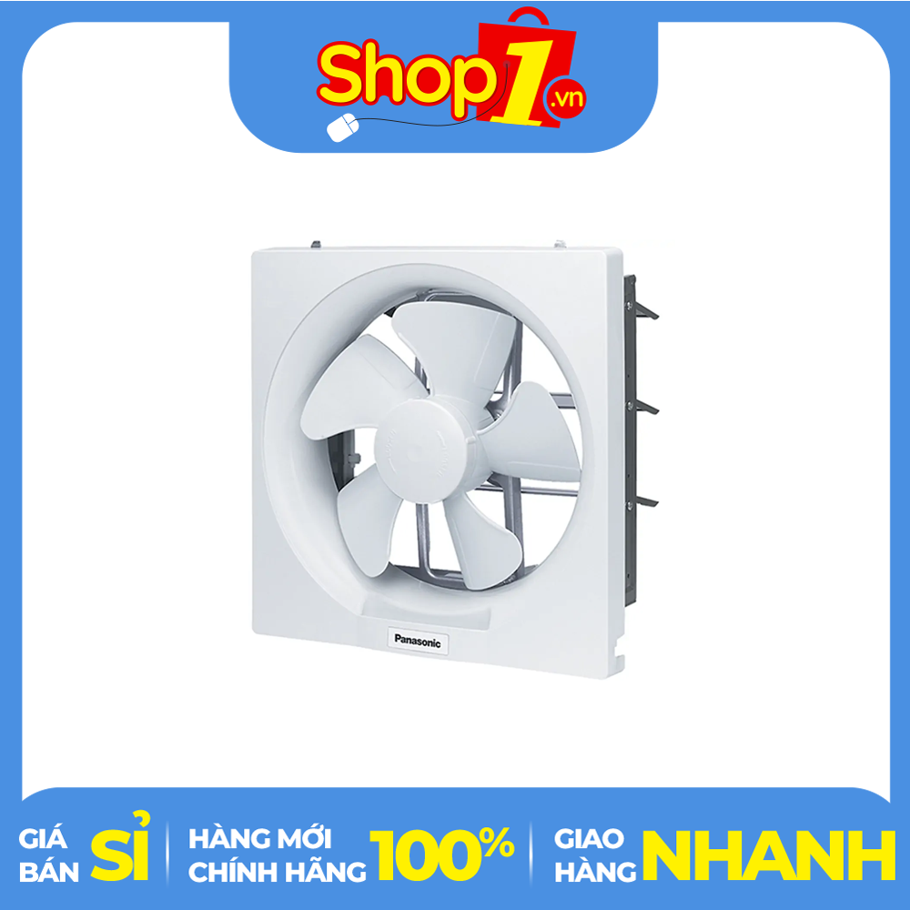 Quạt hút panasonic fv-20au9 - công suất 30w-220v hút hơi trong phòng lưu lượng gió 580m3/h