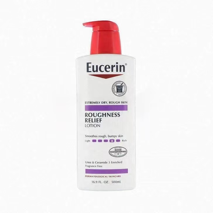 Eucerin Roughness Relief Lotion 500 ml