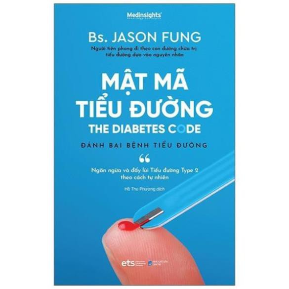 Sách - mật mã tiểu đường