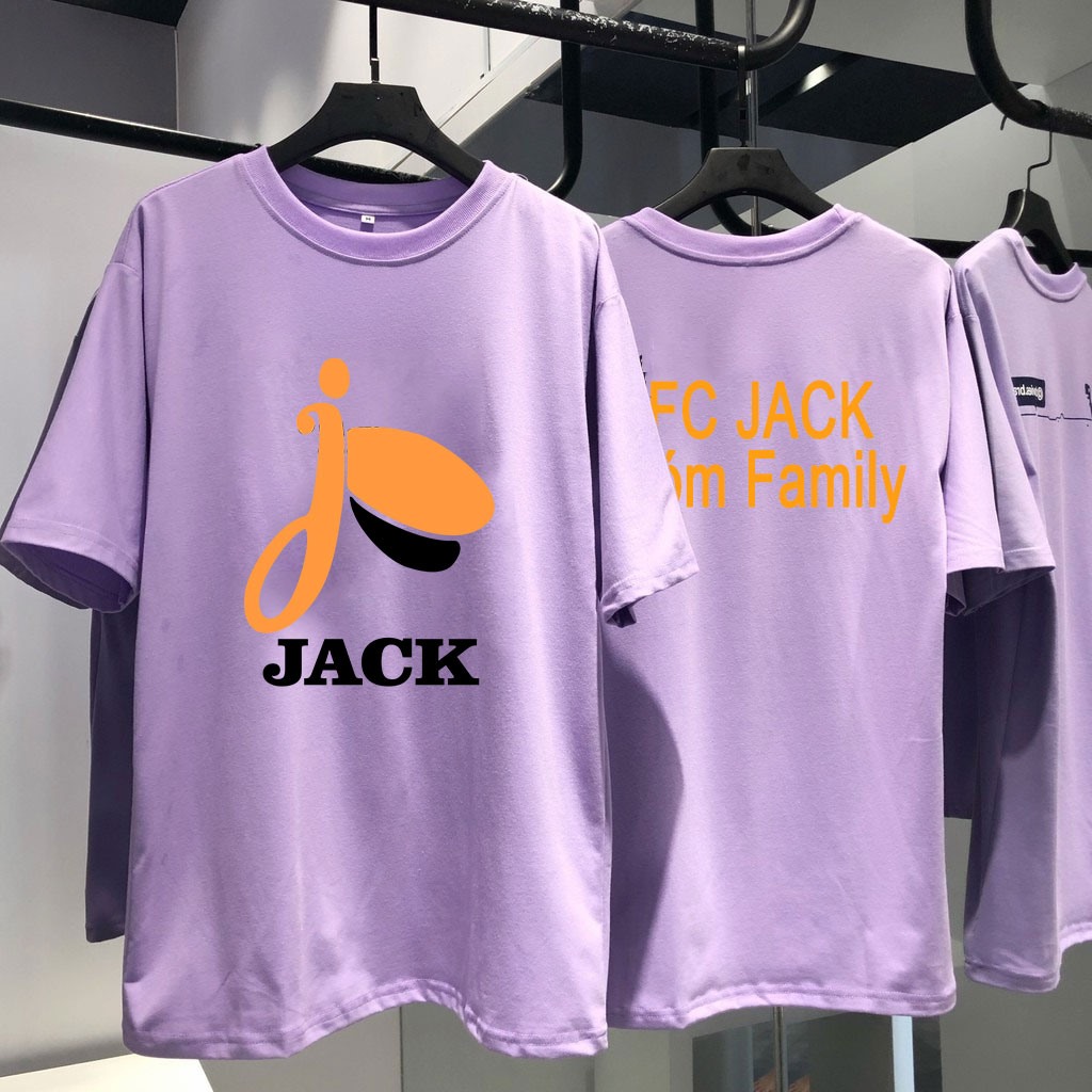 Áo Jack - Áo Thun Jack In Theo Yêu Cầu đủ size