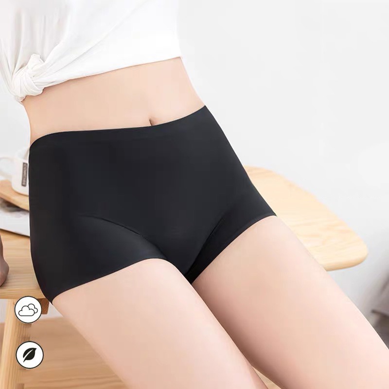  Quần mặc váy đúc su quần lót đùi không lộ viền QL07 