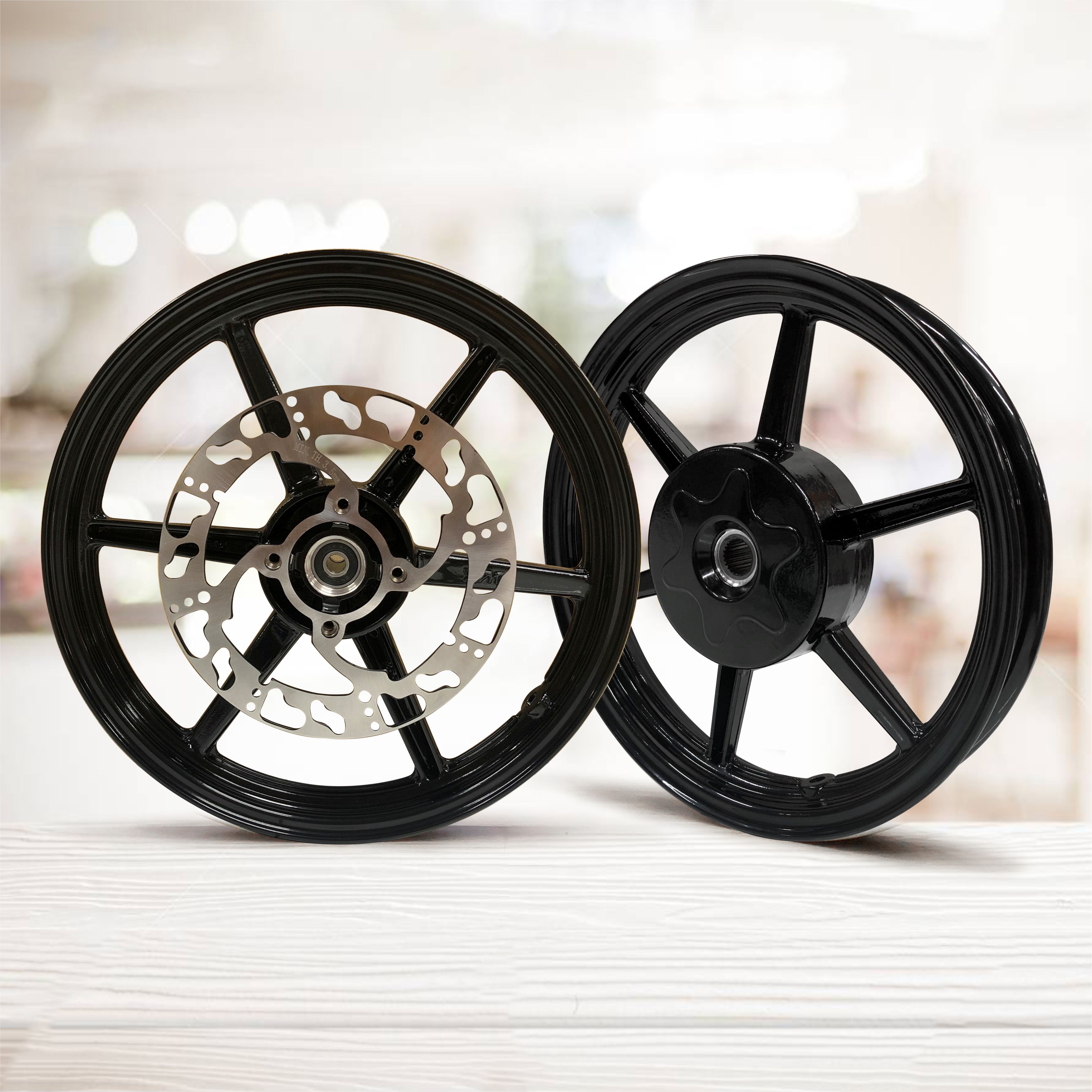 Mâm Vành 6 CÂY VARIO + CLICK (Bản 1.6-1.85) Hàng Chính Hãng X1R