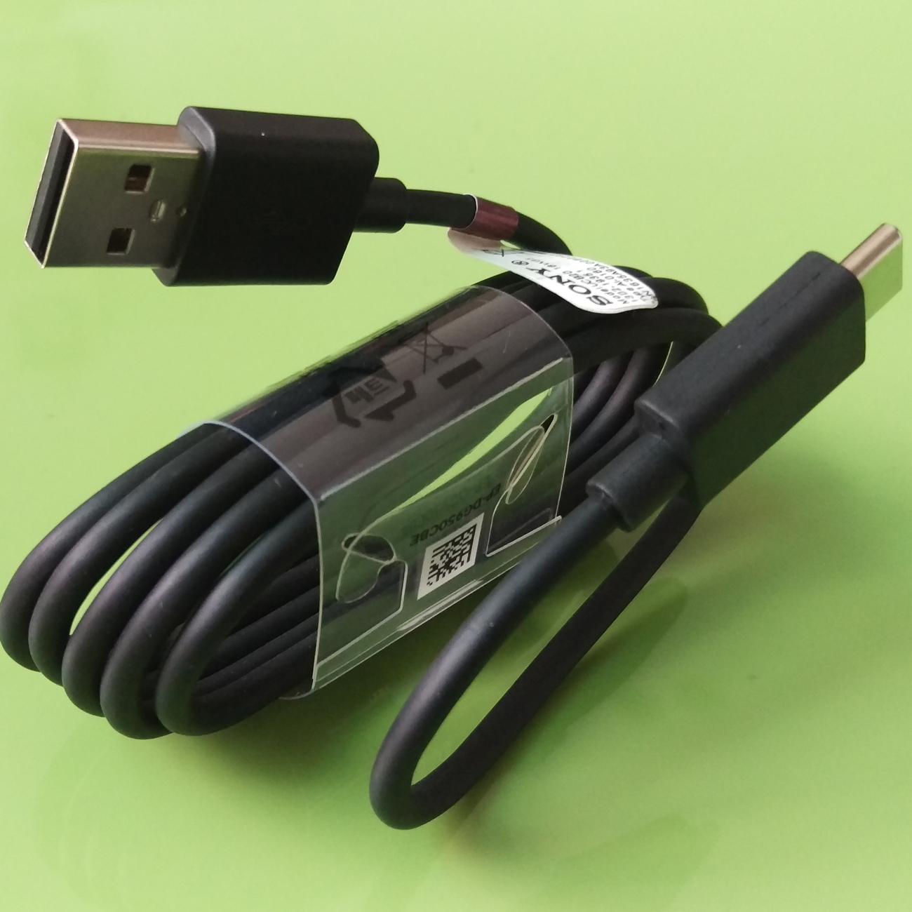 [HCM]Cáp sạc nhanh USB Type-C Sony Xperia XZ