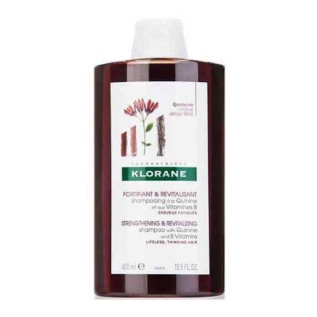 Dầu gội trị rụng tóc Klorane 400ml