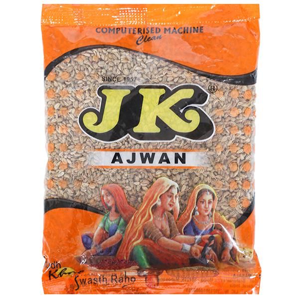 JK Ajwain seed 100g Hạt carom khô
