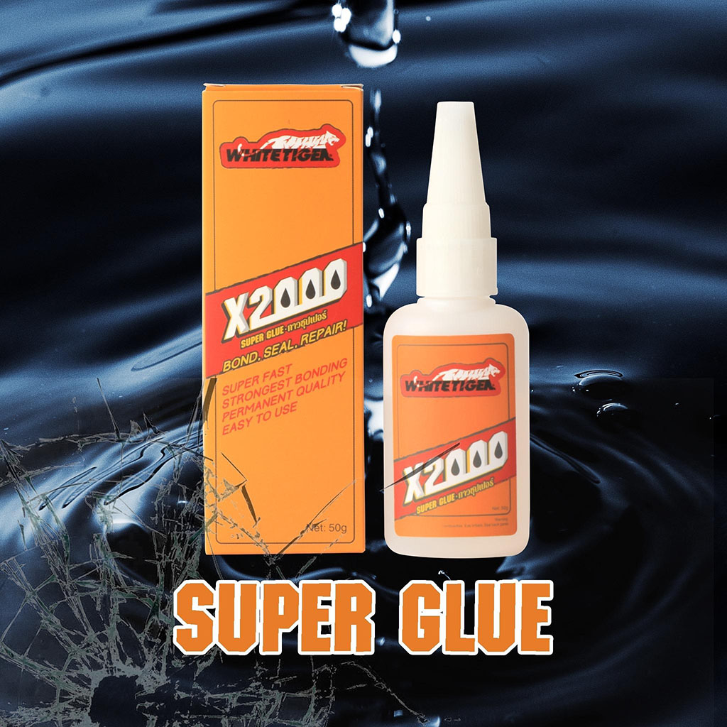 Hộp keo nước x2000 siêu dính , lọ keo x2000 siêu đa năng , keo dán dính mọi vật liệu sắt,thủy tinh, dựa, gỗ, .... keo đa dụng