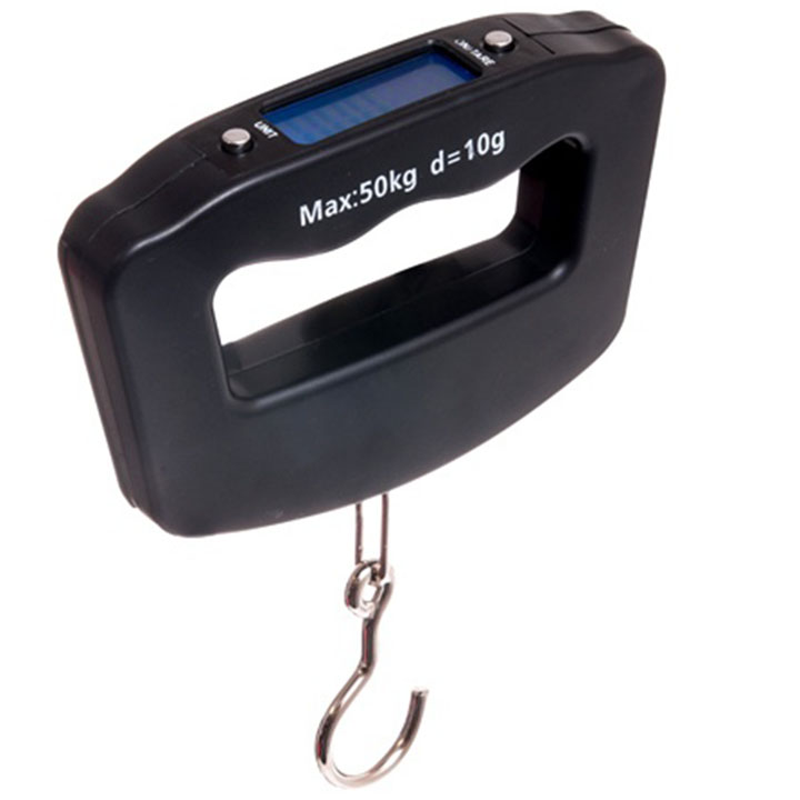 Cân điện tử mini cầm tay electronic chịu tải trọng tối đa 50kg - GD1020