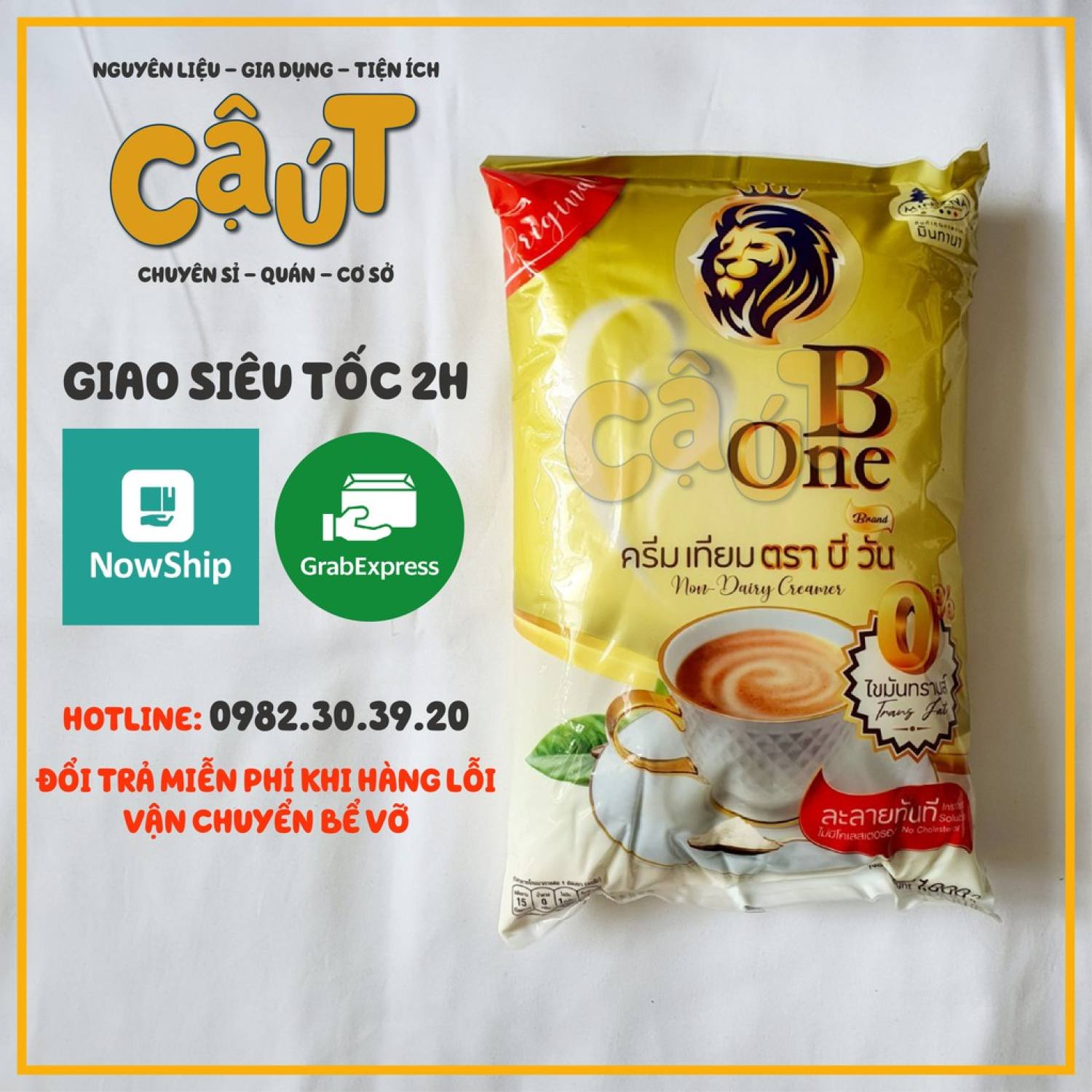 Bột sữa béo b one