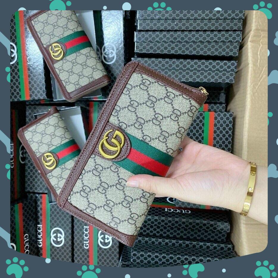 Ví nữ/ví nam/ví cầm tay GC Fullbox cao cấp TT-Shop